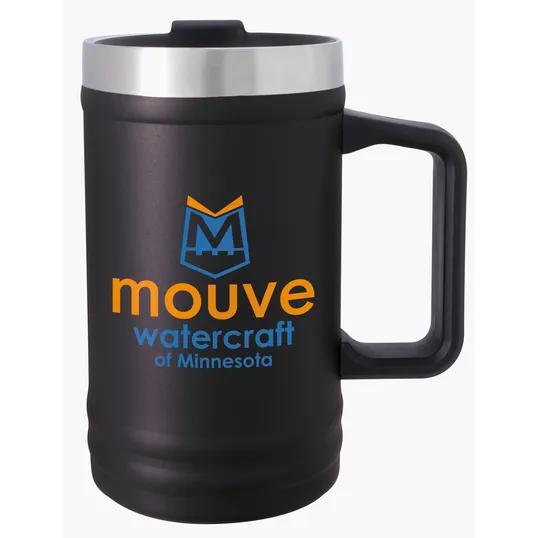 Good Value™ Outdoors Vacuum Tumbler, 19 oz. — view 8