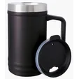 Good Value™ Outdoors Vacuum Tumbler, 19 oz. — view 3