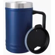 Good Value™ Outdoors Vacuum Tumbler, 19 oz. — view 7