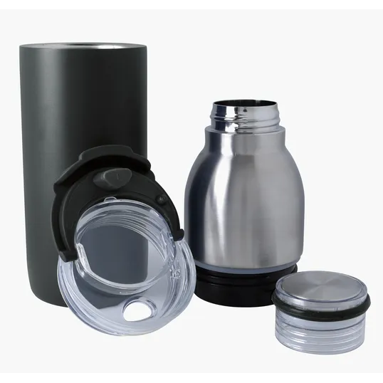 Good Value™ Active 2-in-1 Vacuum Bottle Tumbler, 22 oz. — view 5