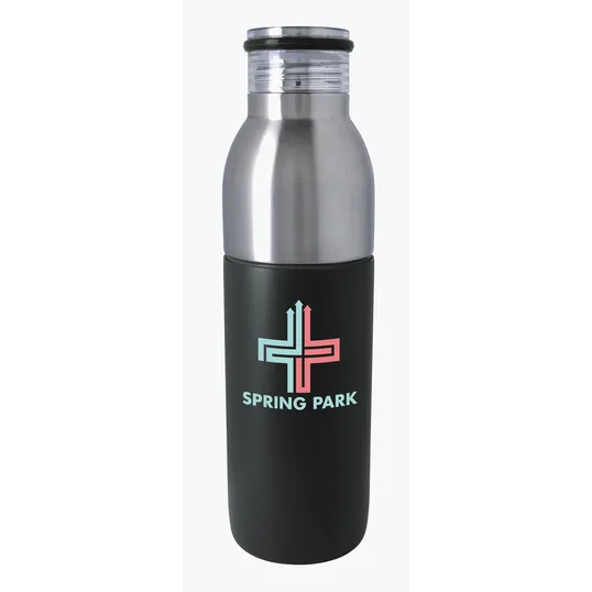 Good Value™ Active 2-in-1 Vacuum Bottle Tumbler, 22 oz. — view 10