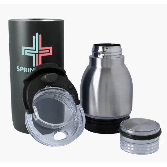 Good Value™ Active 2-in-1 Vacuum Bottle Tumbler, 22 oz. — view 12