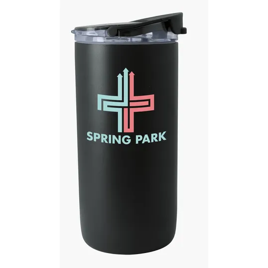 Good Value™ Active 2-in-1 Vacuum Bottle Tumbler, 22 oz. — view 11