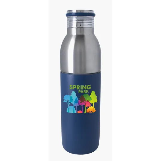 Good Value™ Active 2-in-1 Vacuum Bottle Tumbler, 22 oz. — view 17
