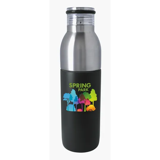 Good Value™ Active 2-in-1 Vacuum Bottle Tumbler, 22 oz. — view 13