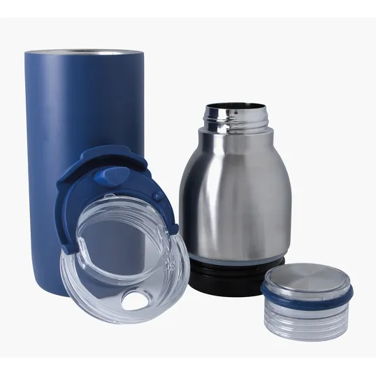 Good Value™ Active 2-in-1 Vacuum Bottle Tumbler, 22 oz. — view 9
