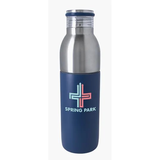 Good Value™ Active 2-in-1 Vacuum Bottle Tumbler, 22 oz. — view 14