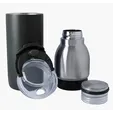 Good Value™ Active 2-in-1 Vacuum Bottle Tumbler, 22 oz. — view 5