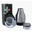 Good Value™ Active 2-in-1 Vacuum Bottle Tumbler, 22 oz. — view 12