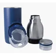 Good Value™ Active 2-in-1 Vacuum Bottle Tumbler, 22 oz. — view 9