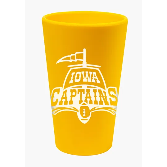Silipint® Straight Up Pint Glass, 16 oz. — view 15