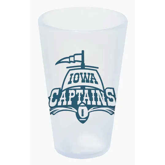 Silipint® Straight Up Pint Glass, 16 oz. — view 3