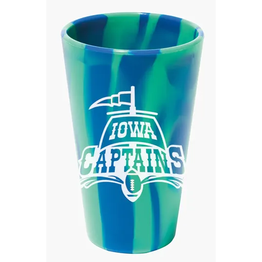 Silipint® Straight Up Pint Glass, 16 oz. — view 17