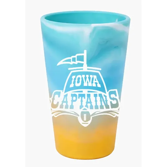 Silipint® Straight Up Pint Glass, 16 oz. — view 25