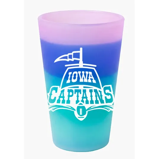 Silipint® Straight Up Pint Glass, 16 oz. — view 23