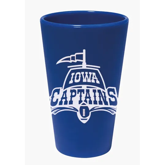 Silipint® Straight Up Pint Glass, 16 oz. — view 6