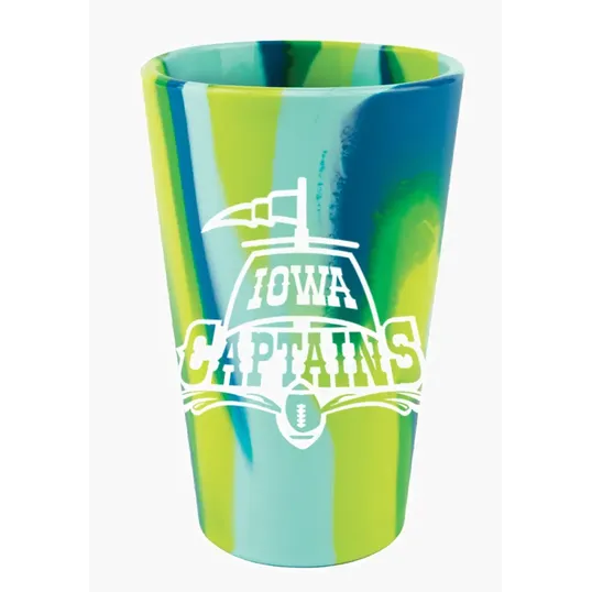 Silipint® Straight Up Pint Glass, 16 oz. — view 24