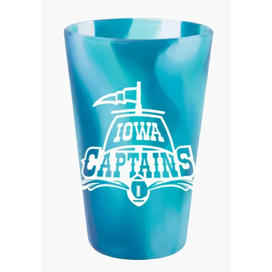 Silipint® Straight Up Pint Glass, 16 oz. — view 22