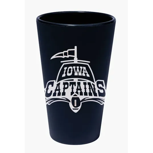 Silipint® Straight Up Pint Glass, 16 oz. — view 5