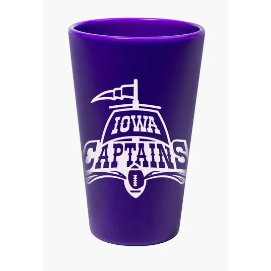 Silipint® Straight Up Pint Glass, 16 oz. — view 13