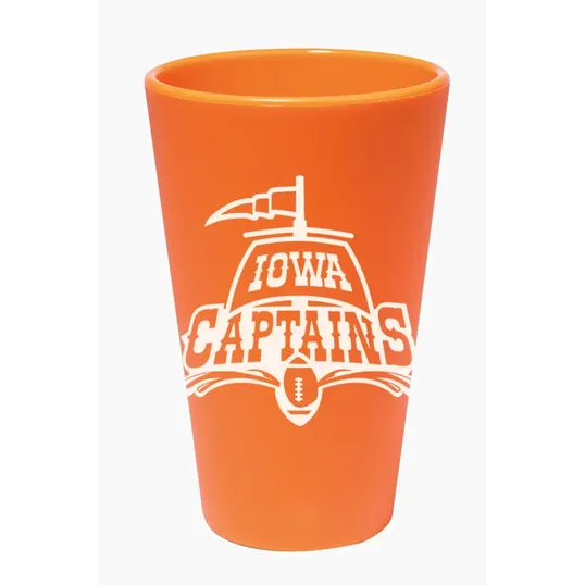 Silipint® Straight Up Pint Glass, 16 oz. — view 8