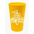 Silipint® Straight Up Pint Glass, 16 oz. — view 15