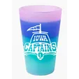 Silipint® Straight Up Pint Glass, 16 oz. — view 23