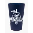 Silipint® Straight Up Pint Glass, 16 oz. — view 12
