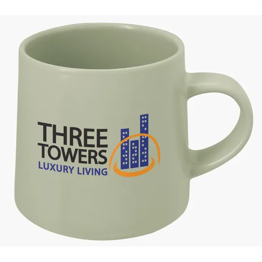 Good Value™ Melrose Stoneware Mug, 15 oz. — view 13