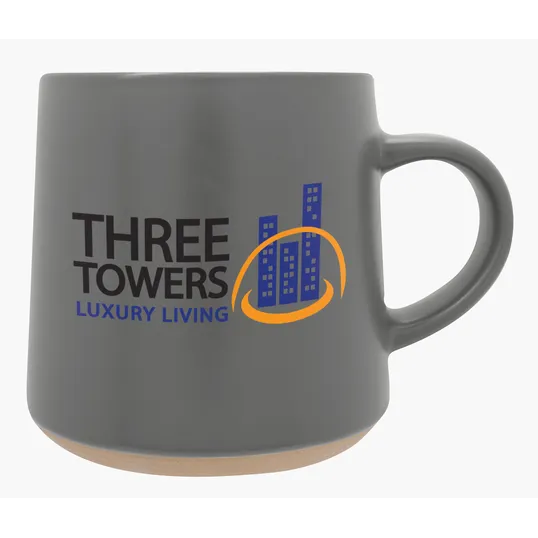 Good Value™ Melrose Stoneware Mug, 15 oz. — view 16
