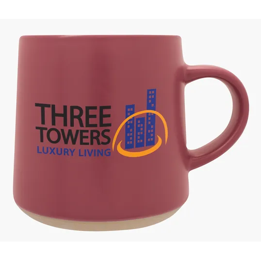 Good Value™ Melrose Stoneware Mug, 15 oz. — view 18