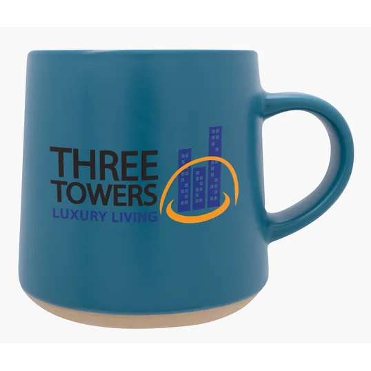 Good Value™ Melrose Stoneware Mug, 15 oz. — view 20
