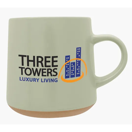 Good Value™ Melrose Stoneware Mug, 15 oz. — view 14