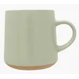 Good Value™ Melrose Stoneware Mug, 15 oz. — view 4