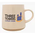 Good Value™ Melrose Stoneware Mug, 15 oz. — view 12