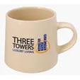 Good Value™ Melrose Stoneware Mug, 15 oz. — view 11