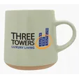 Good Value™ Melrose Stoneware Mug, 15 oz. — view 14