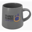 Good Value™ Melrose Stoneware Mug, 15 oz. — view 15