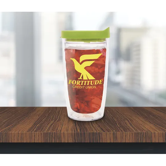 Tervis® Classic Tumbler, 16 oz. Double-Wall Insulated — view 9