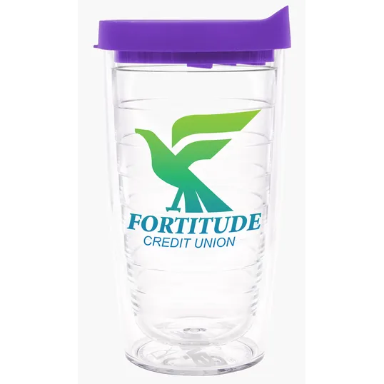 Tervis® Classic Tumbler, 16 oz. Double-Wall Insulated — view 15