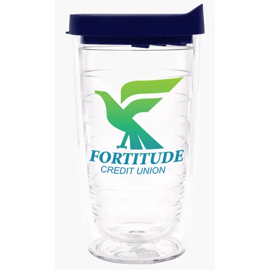 Tervis® Classic Tumbler, 16 oz. Double-Wall Insulated — view 21