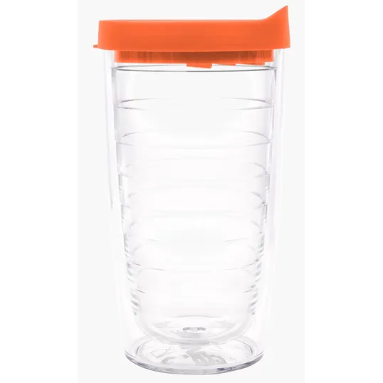 Tervis® Classic Tumbler, 16 oz. Double-Wall Insulated — view 4