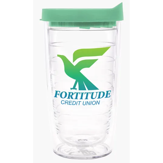Tervis® Classic Tumbler, 16 oz. Double-Wall Insulated — view 24