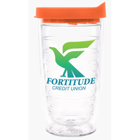 Tervis® Classic Tumbler, 16 oz. Double-Wall Insulated — view 19