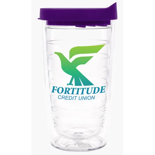Tervis® Classic Tumbler, 16 oz. Double-Wall Insulated — view 26
