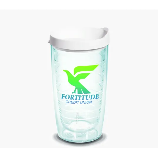 Tervis® Classic Tumbler, 16 oz. Double-Wall Insulated — view 12