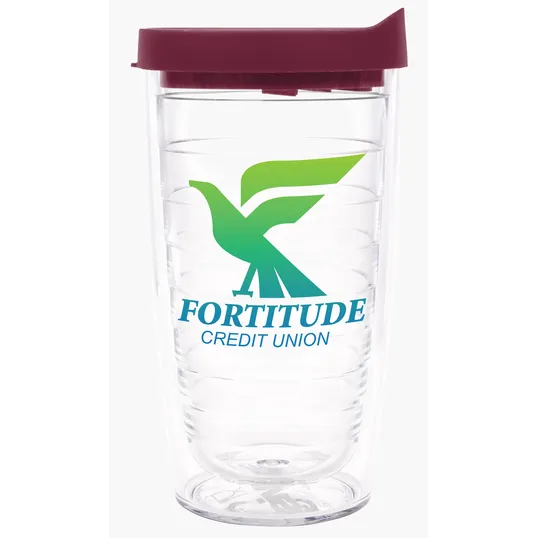 Tervis® Classic Tumbler, 16 oz. Double-Wall Insulated — view 25