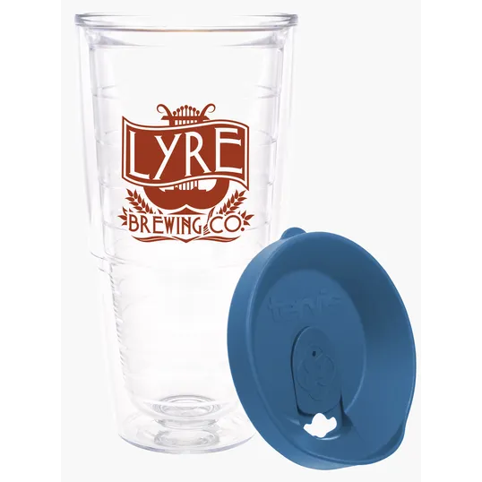 Tervis® Classic Tumbler, 24 oz. Double-Wall Insulated — view 4