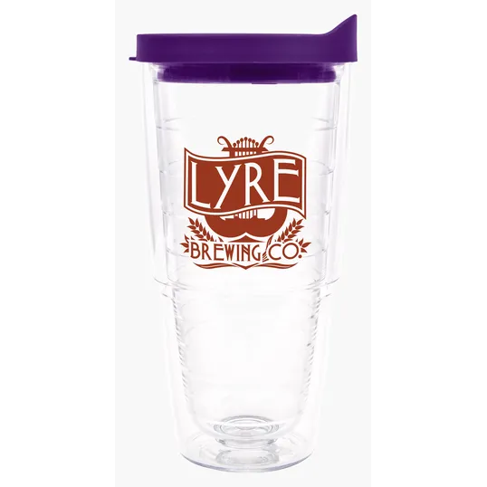 Tervis® Classic Tumbler, 24 oz. Double-Wall Insulated — view 17