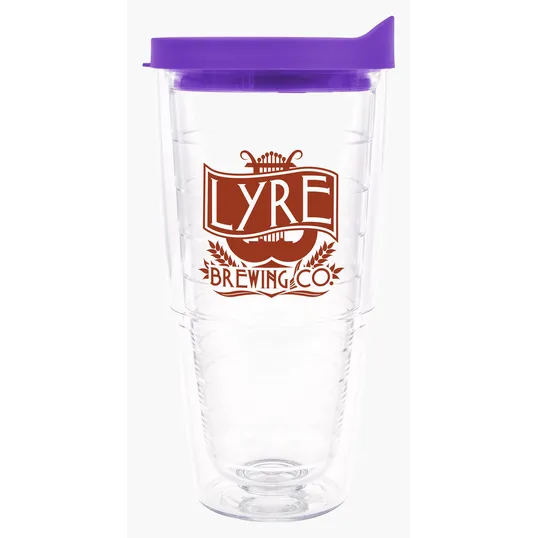Tervis® Classic Tumbler, 24 oz. Double-Wall Insulated — view 16
